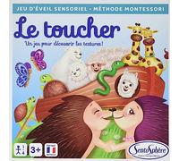 Sentosphère- Gioco sensoriale al Tatto, Colore Unisex, Small, 137
