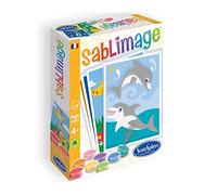 Sentosphere Sablimage Mini Animali Esotici Snt8101