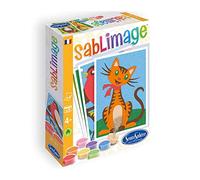 Sentosphère- Lavoretti con la Sabbia, Multicolore, 8100