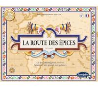 Sentosphère LA Route des EPICES