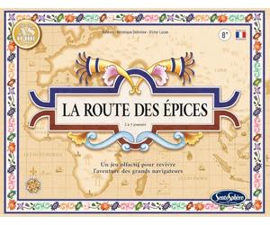 Sentosphère LA Route des EPICES