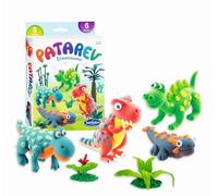 Sentosphère- PATAREV-Blister-DINOSAURE, 8706
