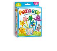 Sentosphere SNT873 PATAREV : BLISTER TETES DE CRAYONS