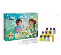 Sentosphère - Pianeta Science - La Chimica dei Profumi - Imparare a Sentire e rilevare Gli odori Che emanano da una Fragranza - per Bambini a partire dagli 8 Anni - Made in France - 28320