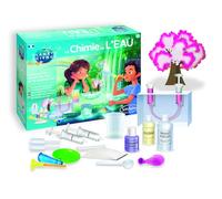 Sentosphère - Pianeta Scienza - Chimica dell'acqua - Imparare a Manipolare l'acqua scoprendo Le sue affascinanti proprietà - per Bambini da 8 Anni - Made in France - 28060