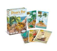 Sentosphère - Pirate's Bay - Scommesse sui buoni tesori per vincerli - Gioco tattico e posizionamento - 2 giocatori - Da 7 Anni - 1354