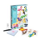 Sentosphère - Pixel Art Anhänger