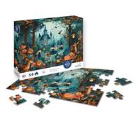 Sentosphère- Puzzle 54 Pezzi-Le Piccole Streghe, Colore Multicolore, 7809