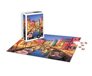 Sentosphère - Puzzle, 7355, multicolore