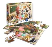 Sentosphère- Puzzle, 7708