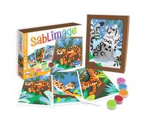 Sentosphère SABLIMAGE Concept Box - FELINS del Mondo