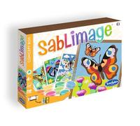 Sentosphère – Sablimage Farfalle – Colore Sablimage – Taglia Unica – 3908813