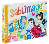 Sentosphère- Lavoretti con la Sabbia, Multicolore, 3900898