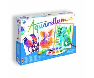 Sentosphere SNT6390 Aquarellum - Animali Mitologici