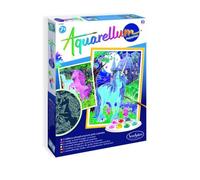 Sentosphere SNT6412 Aquarellum Phospho - Unicorni