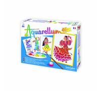 Sentosphere SNT667 Aquarello Junior - Danzatrici Folkloristiche