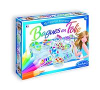 Sentosphere SNT811 Kit Creativo - Anelli di Follie