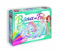 Sentosphere SNT812 Kit Creativo - Gioielli di Follie