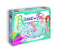 Sentosphere SNT812 Kit Creativo - Gioielli di Follie