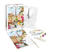 Tavolozza dell'artista di