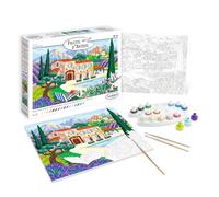Sentosphère Tavolozza dell'artista La Provence