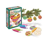 Sentosphère Vetro Colorato - Decorazioni Natalizie