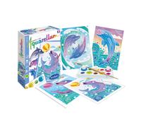 Sentosphre Aquarellum Mini - Delfini