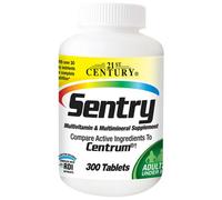 Sentry 300 Compresse Di 21st Century