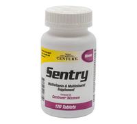 Sentry Donna 120 Compresse Di 21St Century
