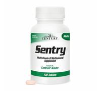 Sentry Multivitamin E Multiminerale Per Adulti 130 Compresse