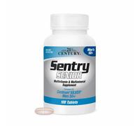 Sentry Senior Multivitamin E Multiminerale Supplemento Me