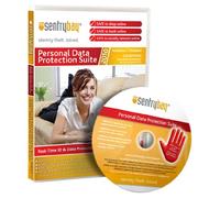 SentryBay Personal Data Protection Suite for 3 users