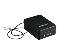 SentrySafe P005C - Cassaforte portatile, 0,05 metri cubici, colore: Nero