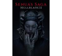 Senua’s Saga: Hellblade II (PC/Xbox Series X|S) XBOX LIVE Key EUROPE