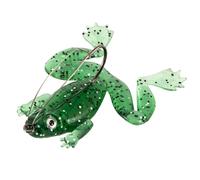 Señuelos De Realistas Frog Swimbait,Señuelo De Pesca De Suave, Señuelo De Rana Artificial Para Trucha, Agua Salada, De Agua Dulce | Señuelos De Rana |