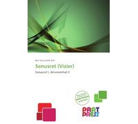 Senusret (Vizier): Senusret I, Amenemhat II