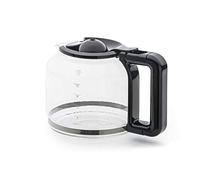 Senya - caraffa in vetro per la tua macchina da caffè SENYA SYBF-CM019, capacità di riscaldamento 900 W