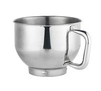 Senya Ciotola in acciaio inox 5L - Robot da pasticceria multifunzione Cook & Pastry - SYCP-M052-SP6