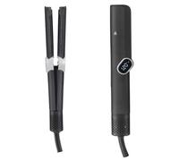 SENYA Piastra per capelli Fusion - senza piastre riscaldanti - liscia e asciutta allo stesso tempo - Asciugacapelli Wet & Dry - senza danni termici - Display LED per temperatura