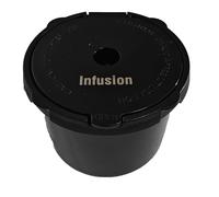 SENYA Porta tè infuso compatibile con macchina da tè Tea Time Pro SYBF-CM035N - Ricambi - Infusione omogenea e pulita