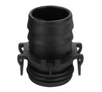 Senyoi 3X Filtro aria auto Flusso per aspirazione Per tubo flessibile Per fascetta per Per Ford/Per Focus Per CMax 2003