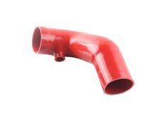 Senyoi Alto flusso per tubo di aspirazione adatto per VW per Golf R Mk8 S3 2020 per solo sui veicoli RDH(Rosso)