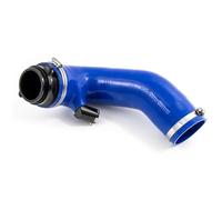 Senyoi Alto flusso per tubo di aspirazione adatto per VW per Golf R Mk8 S3 2020 per solo sui veicoli RDH(Blu)
