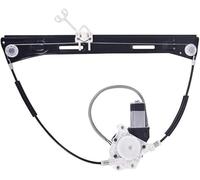 Senyoi Alzacristalli per auto Kit di riparazione per alzacristalli anteriore destro con motore per Fiat per Panda 2003-2008 2012