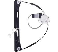 Senyoi Alzacristalli per auto Kit di riparazione per alzacristalli anteriore destro per Fiat per Panda 2003-2008 2012