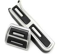 Senyoi Copripedali per auto per Q3 8U per VW per Passat Pedale carburante Acceleratore Freno Copertura Veicolo