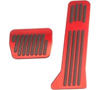 Senyoi Pedali per auto per Mazda 2 3 6 Dome BM GL GJ Acceleratore Poggiapiedi Freno Frizione Pedale
