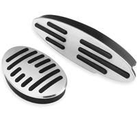 Senyoi Pedali per auto per Mini per Cooper 2007~2013 Pedale acceleratore freno in acciaio inossidabile antiscivolo