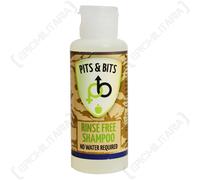 SENZ' acqua Shampoo Apple profumata 65ml campeggio e Festival pronte no acqua