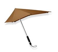 SENZ ° orginal stick storm umbrella sudan brown, Marrone (Sudan Brown)